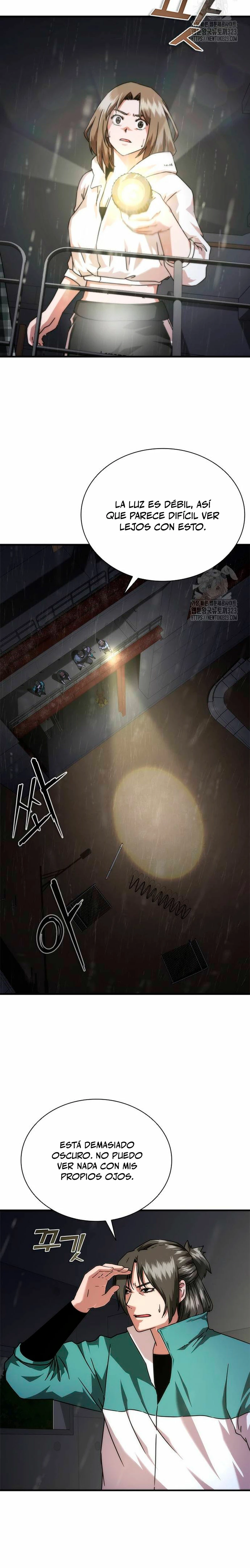 apocalipsis zombie 82 08 Capitulo 34 página 3