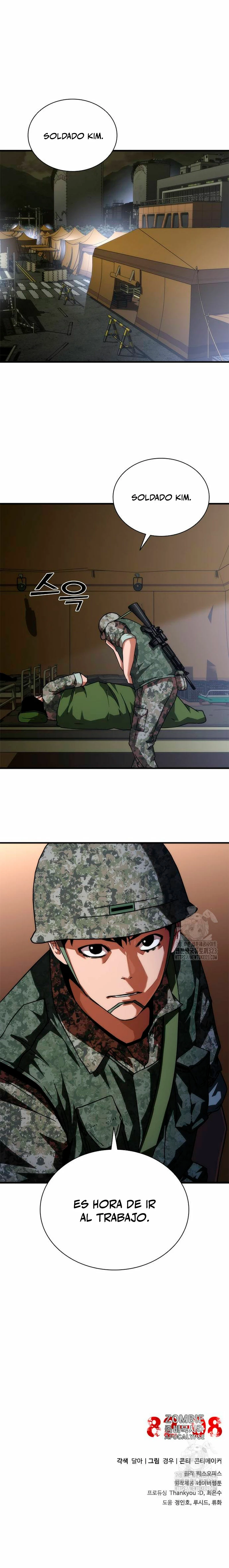 apocalipsis zombie 82 08 Capitulo 34 página 30