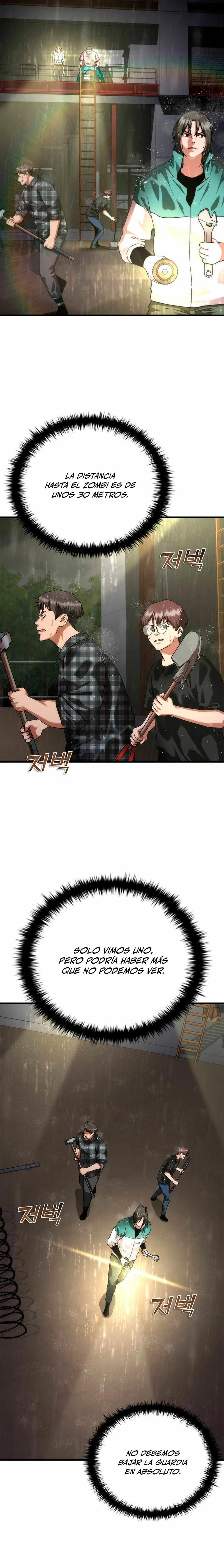 apocalipsis zombie 82 08 Capitulo 34 página 9