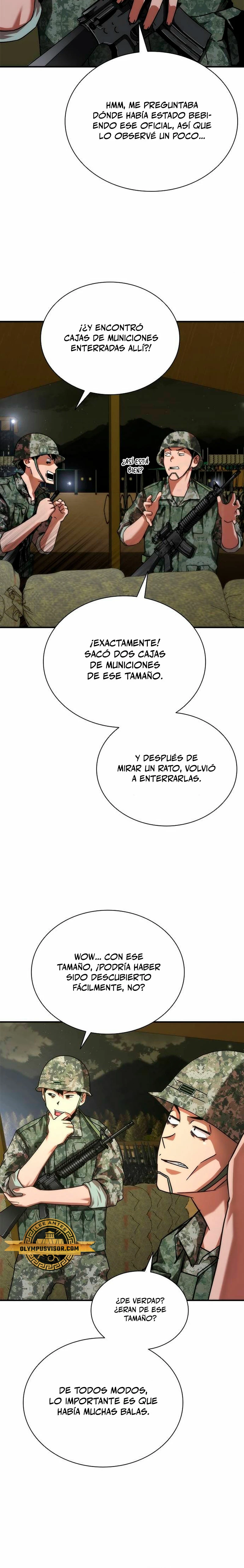 apocalipsis zombie 82 08 Capitulo 35 página 11