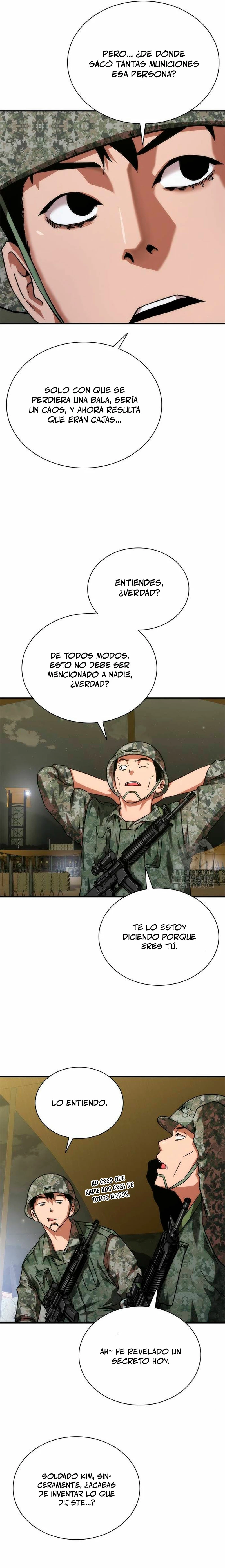 apocalipsis zombie 82 08 Capitulo 35 página 12