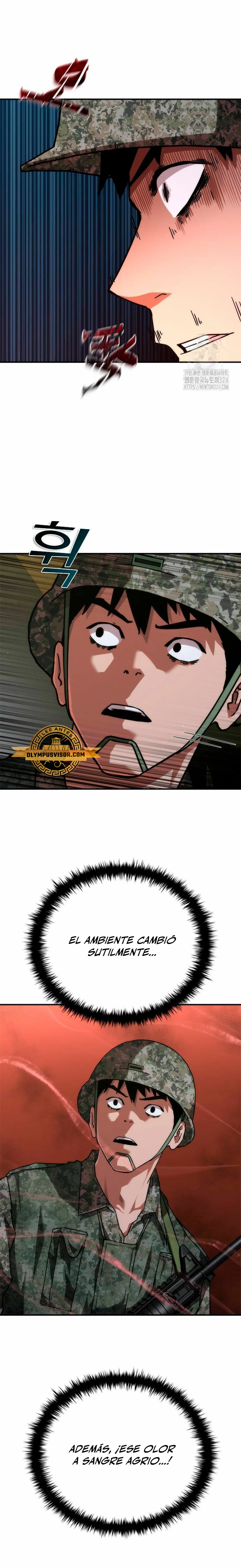 apocalipsis zombie 82 08 Capitulo 35 página 13