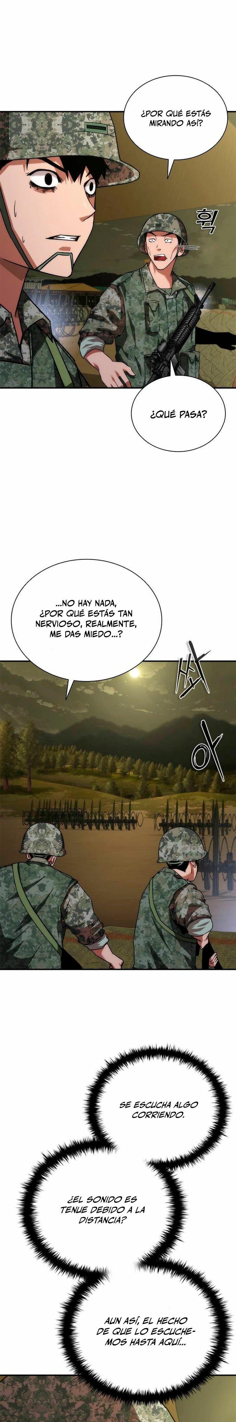 apocalipsis zombie 82 08 Capitulo 35 página 14