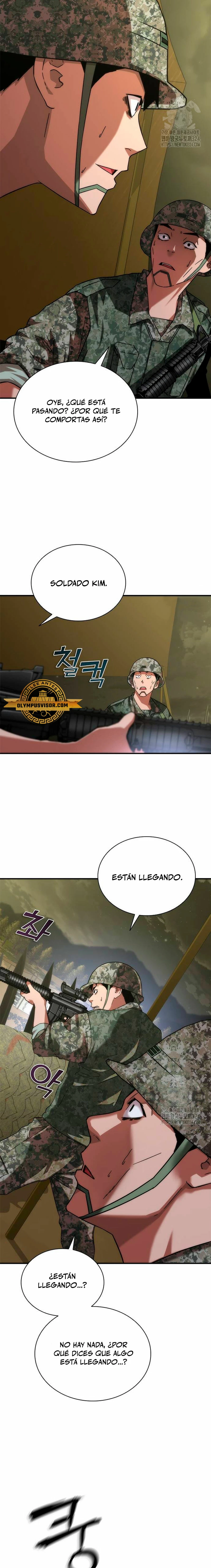apocalipsis zombie 82 08 Capitulo 35 página 15