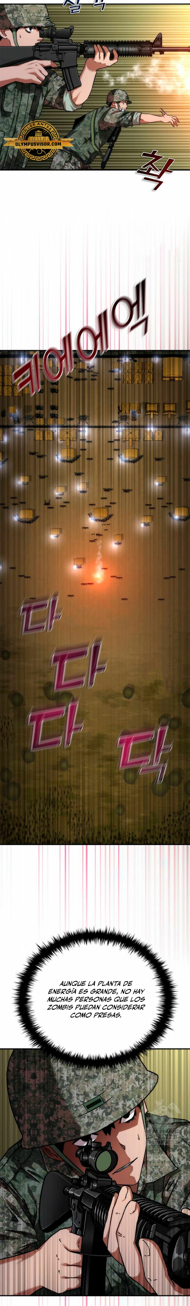 apocalipsis zombie 82 08 Capitulo 35 página 18