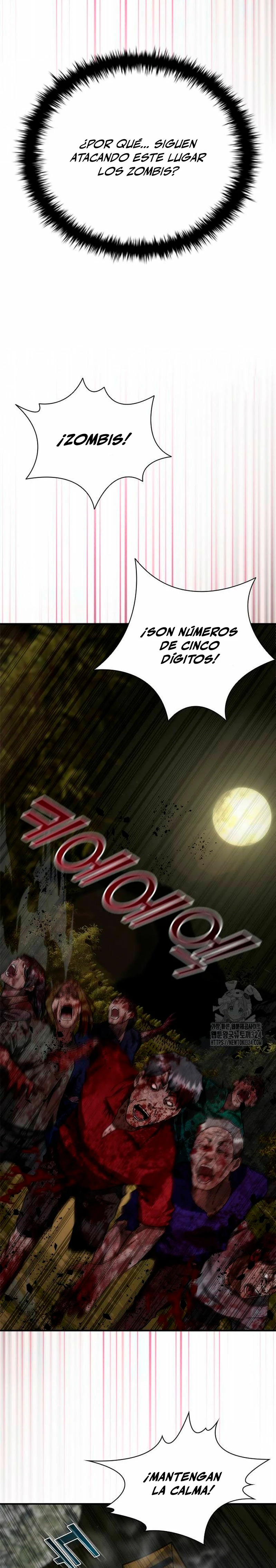 apocalipsis zombie 82 08 Capitulo 35 página 19