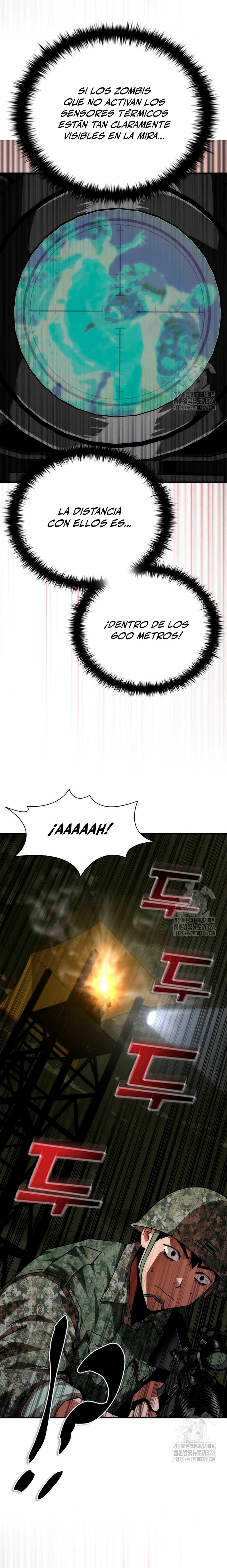 apocalipsis zombie 82 08 Capitulo 35 página 21