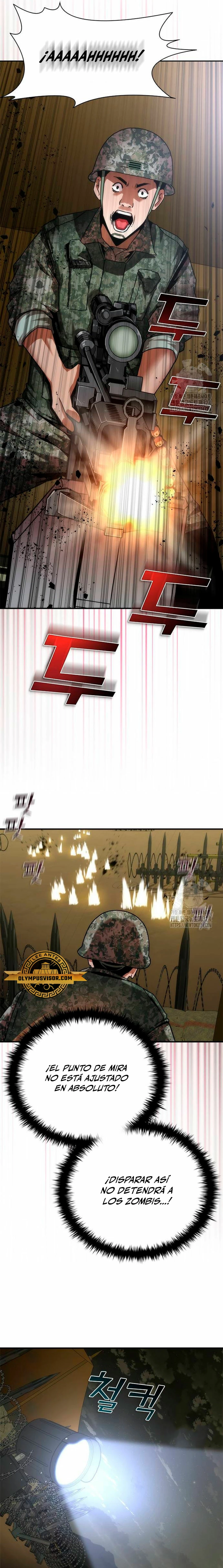apocalipsis zombie 82 08 Capitulo 35 página 22