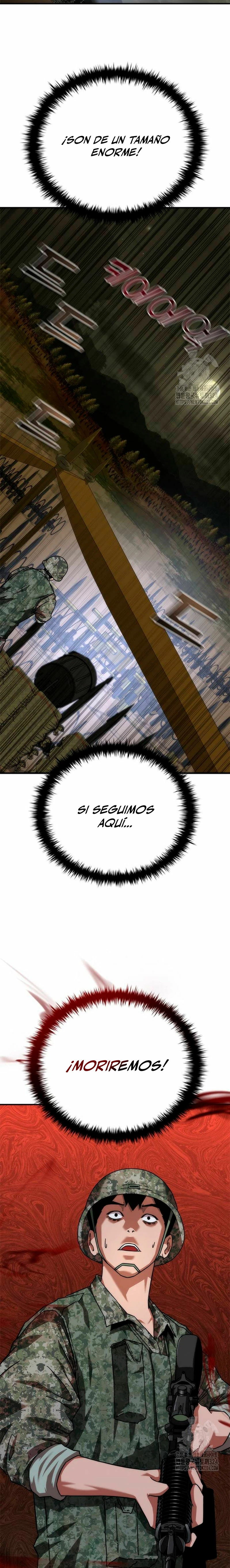 apocalipsis zombie 82 08 Capitulo 35 página 23