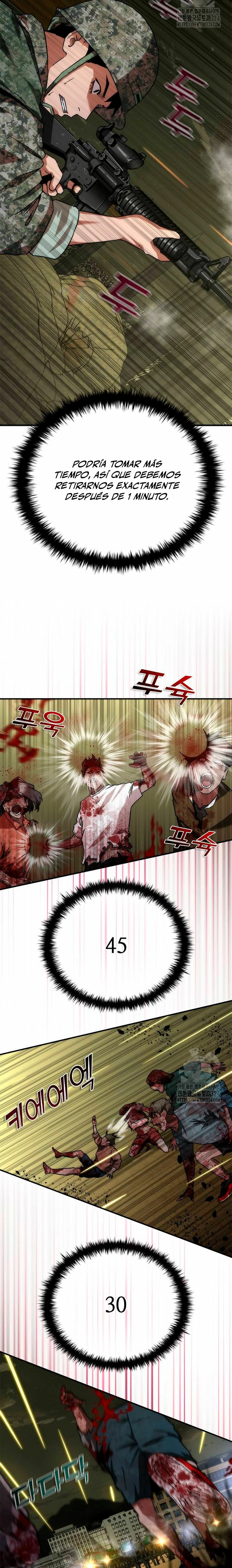 apocalipsis zombie 82 08 Capitulo 35 página 25