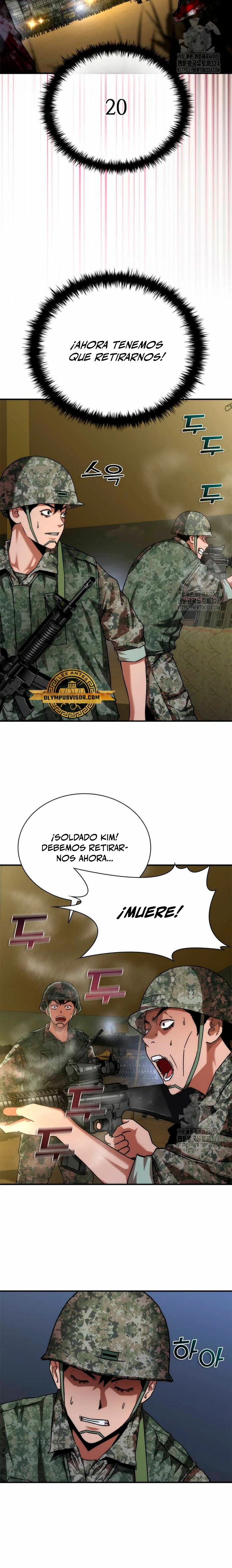 apocalipsis zombie 82 08 Capitulo 35 página 26