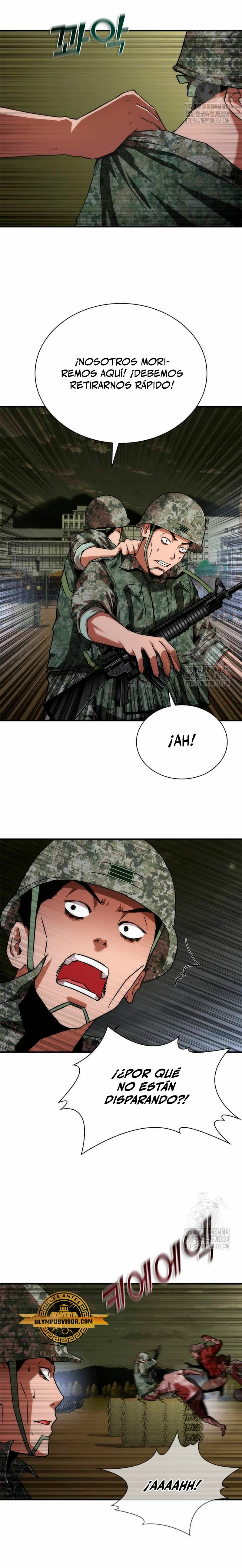 apocalipsis zombie 82 08 Capitulo 35 página 27