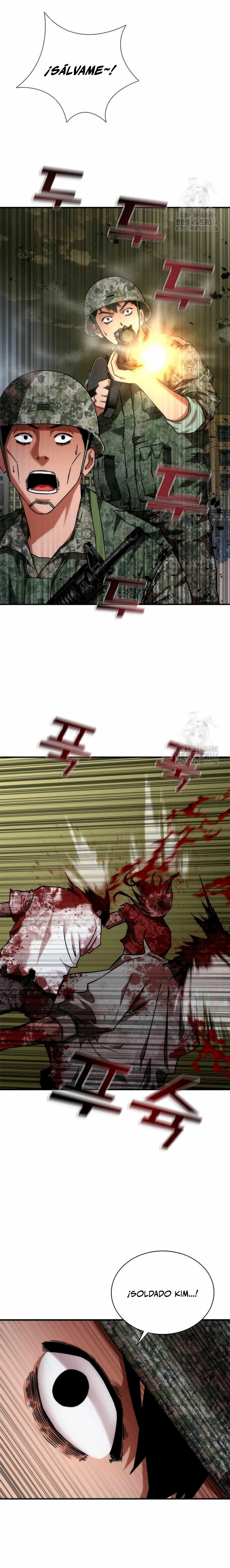 apocalipsis zombie 82 08 Capitulo 35 página 28