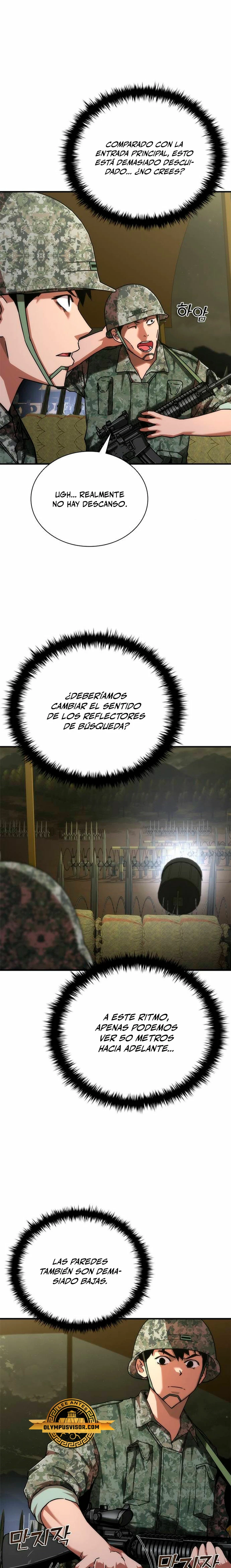 apocalipsis zombie 82 08 Capitulo 35 página 3