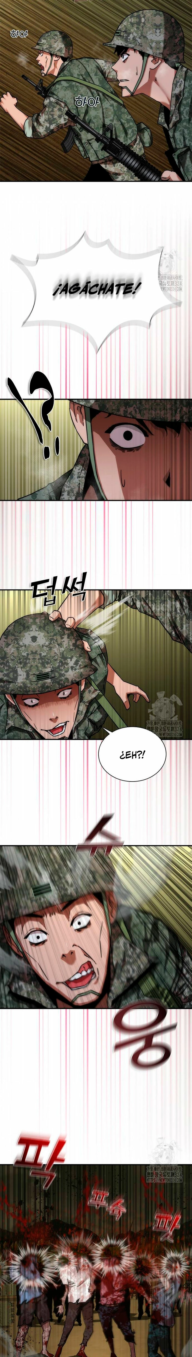 apocalipsis zombie 82 08 Capitulo 35 página 30