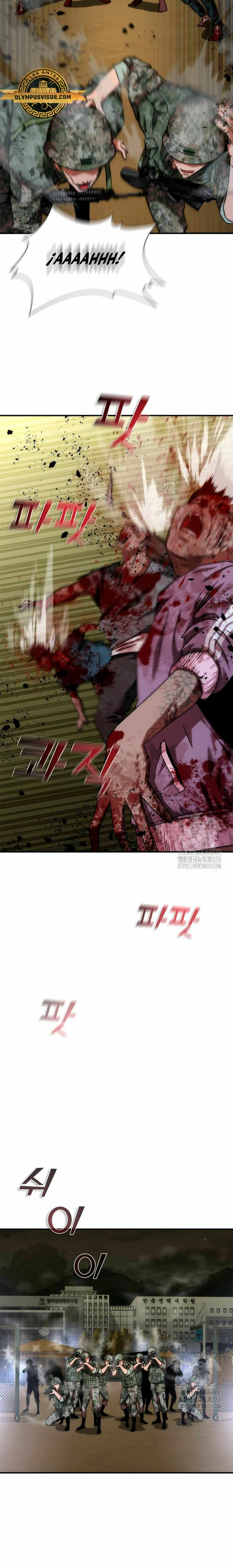 apocalipsis zombie 82 08 Capitulo 35 página 31