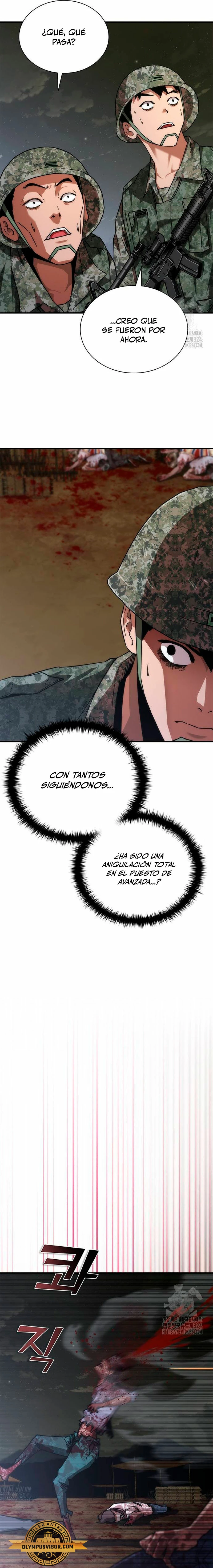 apocalipsis zombie 82 08 Capitulo 35 página 32