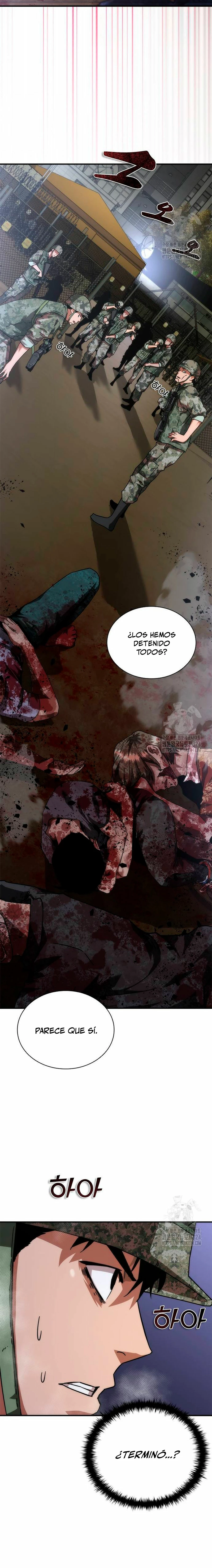 apocalipsis zombie 82 08 Capitulo 35 página 33