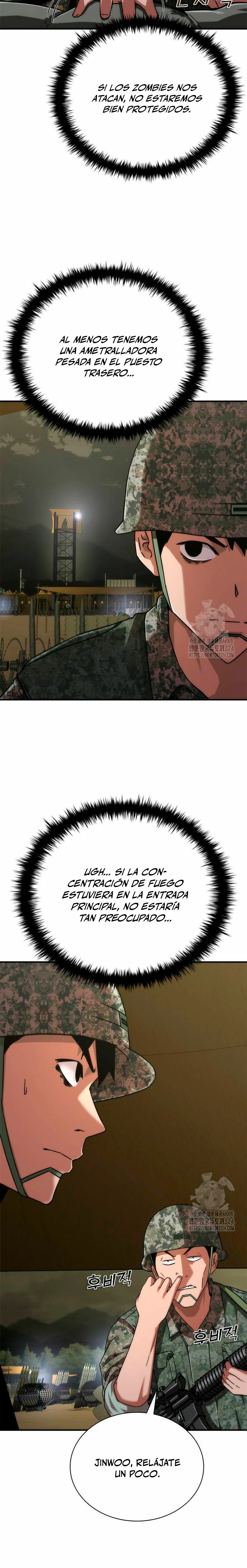 apocalipsis zombie 82 08 Capitulo 35 página 4