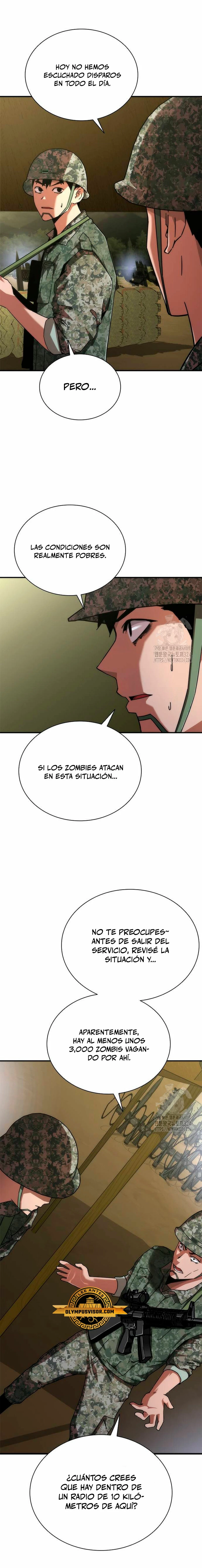 apocalipsis zombie 82 08 Capitulo 35 página 5