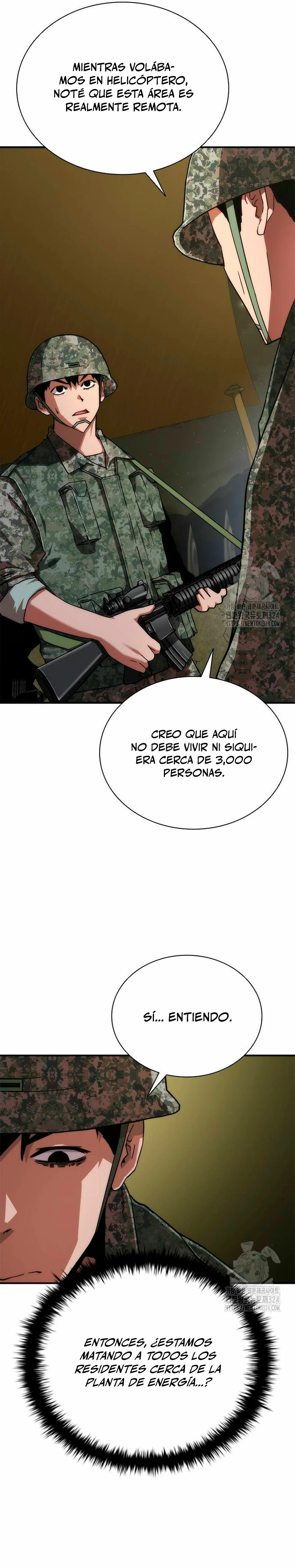 apocalipsis zombie 82 08 Capitulo 35 página 7
