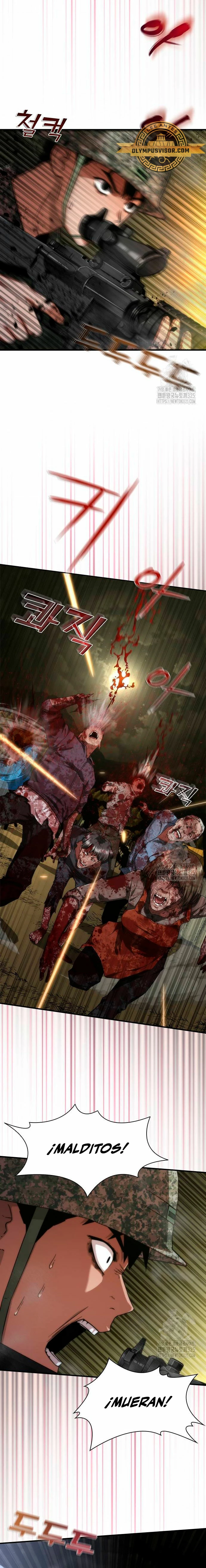 apocalipsis zombie 82 08 Capitulo 36 página 11