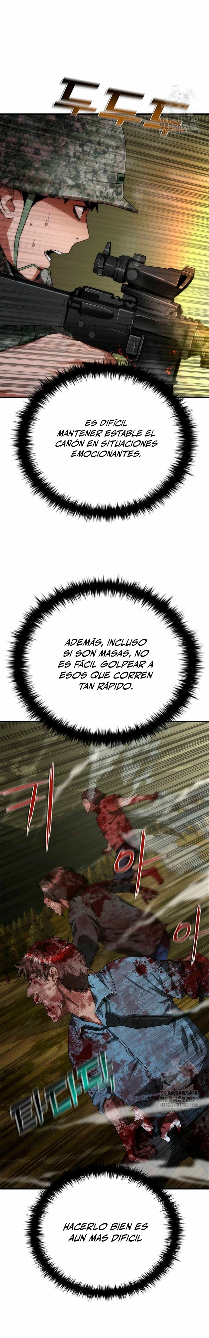 apocalipsis zombie 82 08 Capitulo 36 página 13