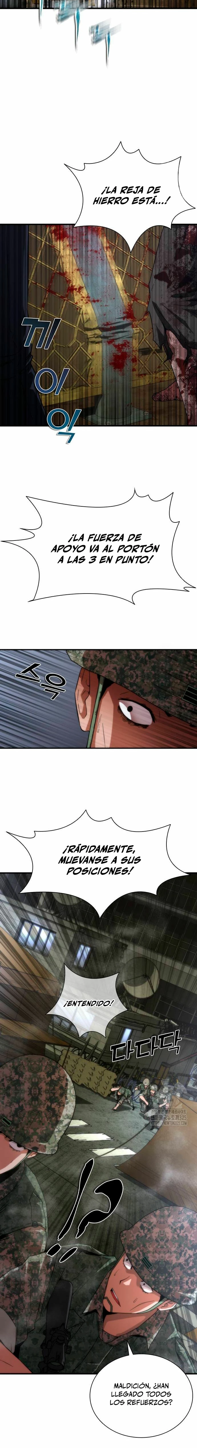 apocalipsis zombie 82 08 Capitulo 36 página 15