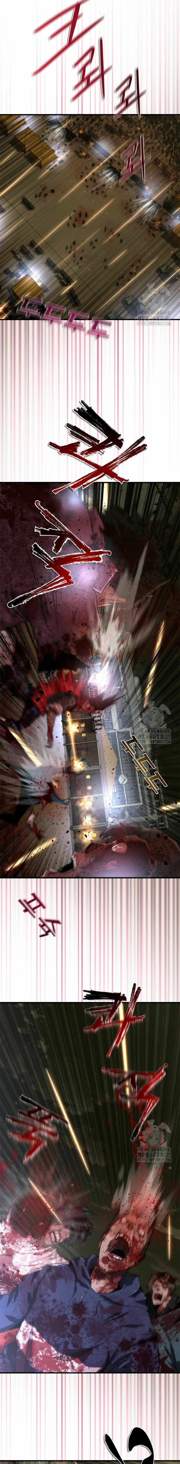 apocalipsis zombie 82 08 Capitulo 36 página 17