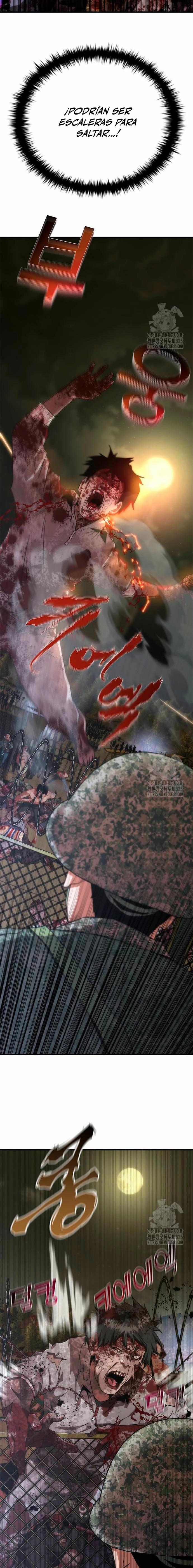 apocalipsis zombie 82 08 Capitulo 36 página 19