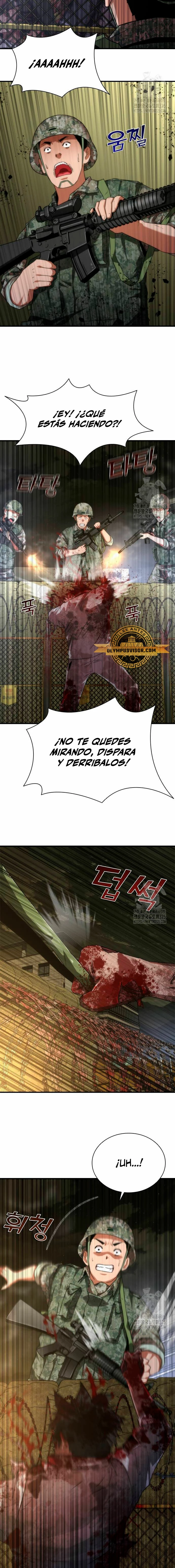 apocalipsis zombie 82 08 Capitulo 36 página 20