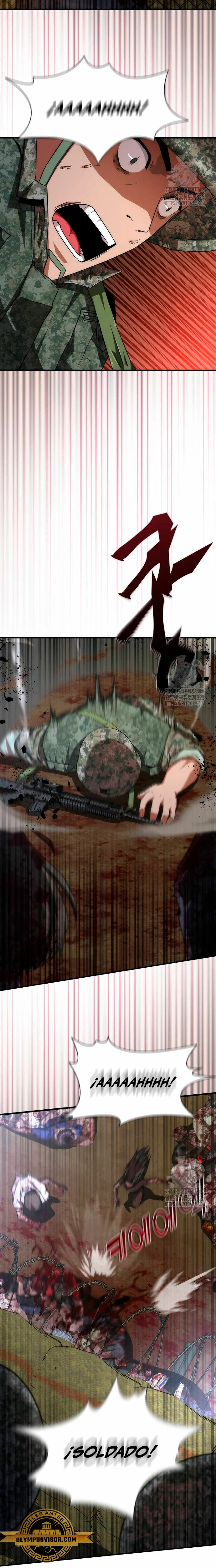 apocalipsis zombie 82 08 Capitulo 36 página 21