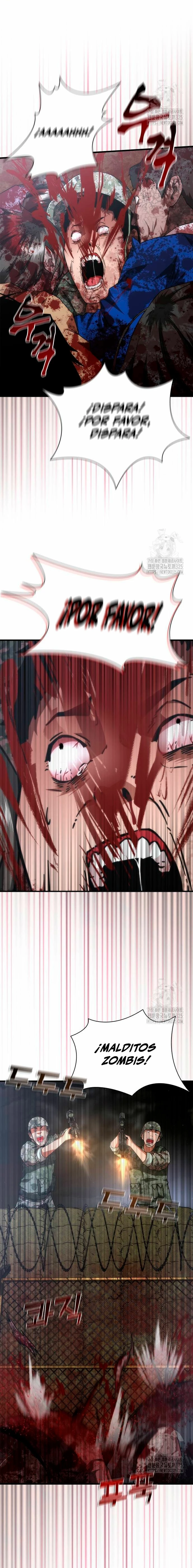 apocalipsis zombie 82 08 Capitulo 36 página 22