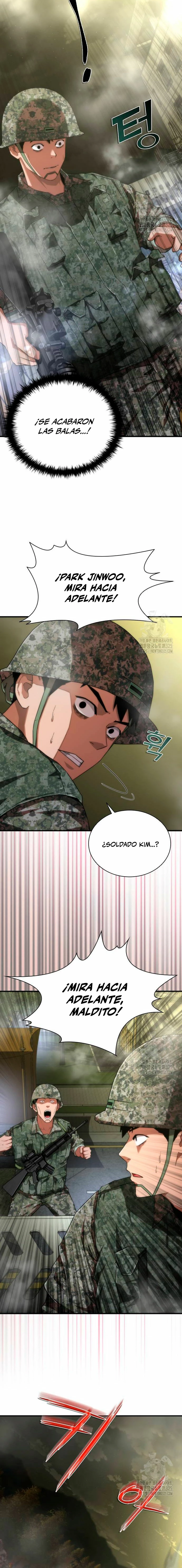 apocalipsis zombie 82 08 Capitulo 36 página 26
