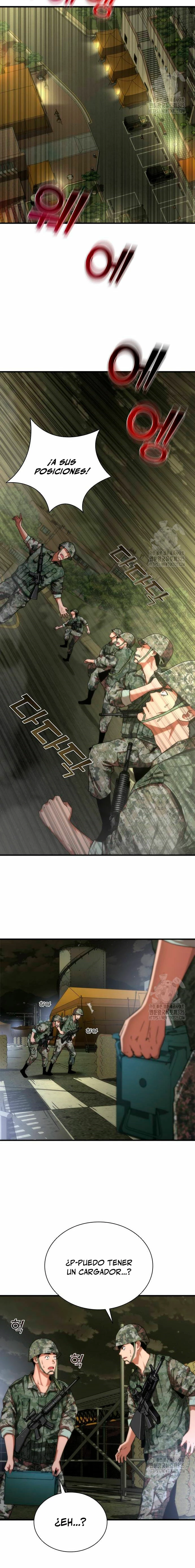 apocalipsis zombie 82 08 Capitulo 36 página 4