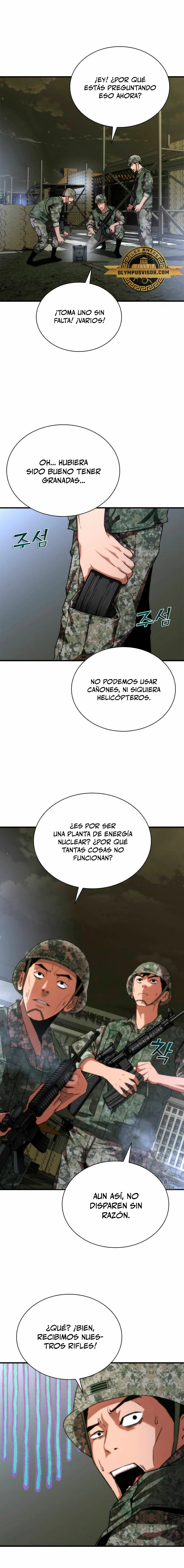 apocalipsis zombie 82 08 Capitulo 36 página 5