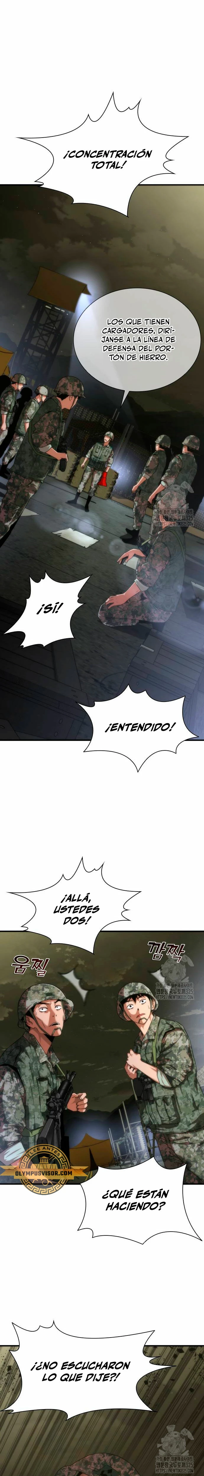 apocalipsis zombie 82 08 Capitulo 36 página 6