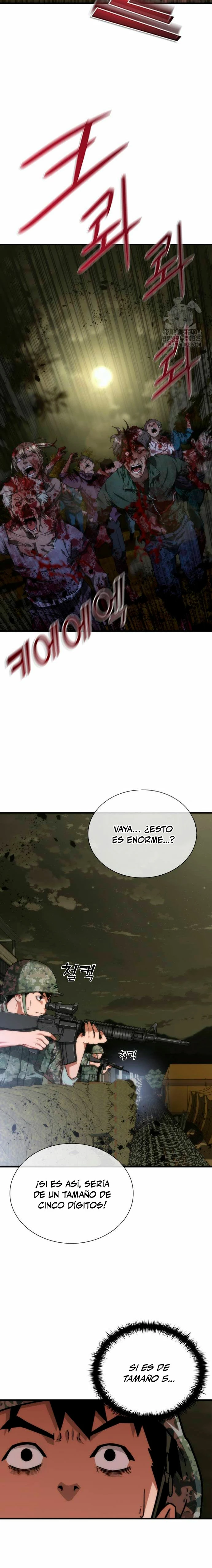 apocalipsis zombie 82 08 Capitulo 36 página 8