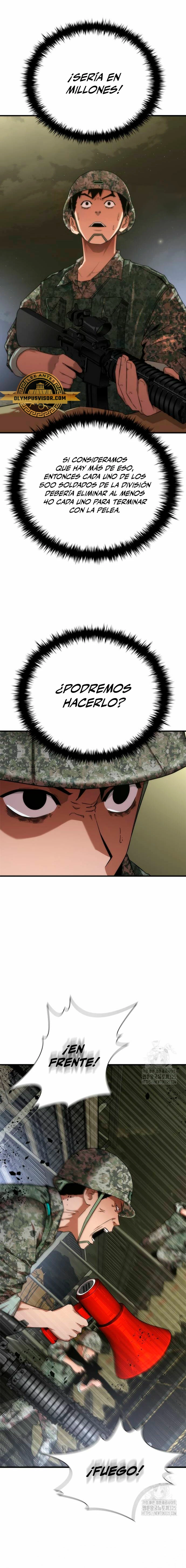 apocalipsis zombie 82 08 Capitulo 36 página 9