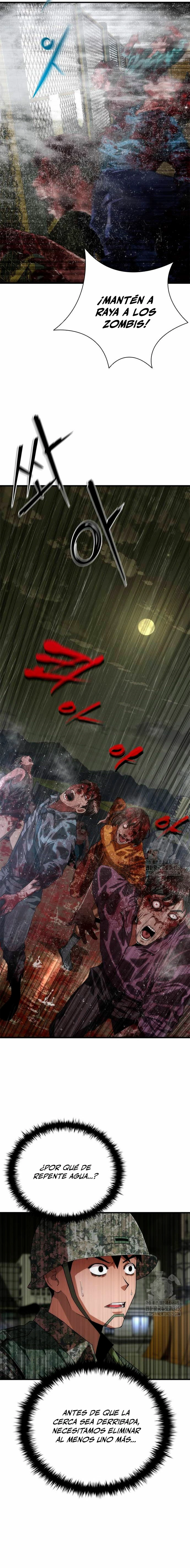 apocalipsis zombie 82 08 Capitulo 37 página 11