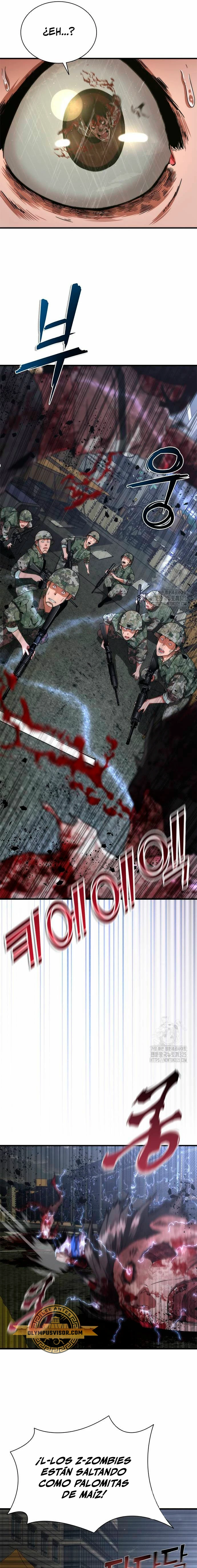 apocalipsis zombie 82 08 Capitulo 37 página 17