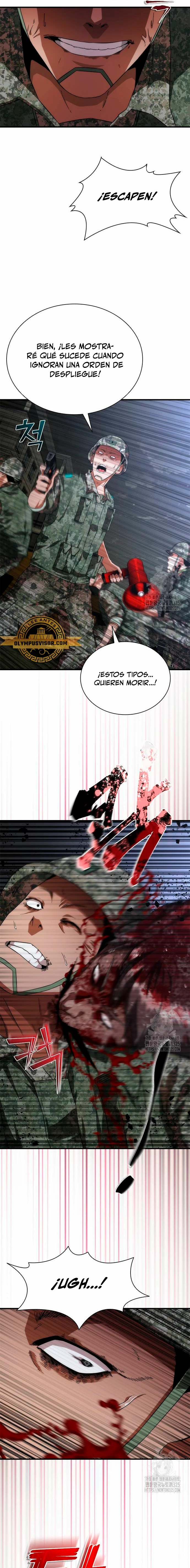 apocalipsis zombie 82 08 Capitulo 37 página 19