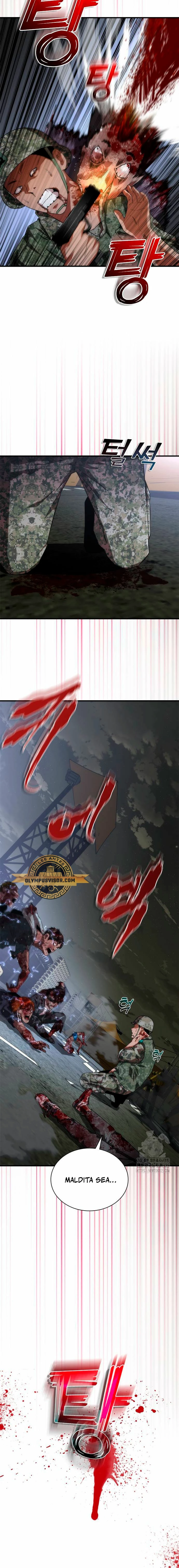 apocalipsis zombie 82 08 Capitulo 37 página 20