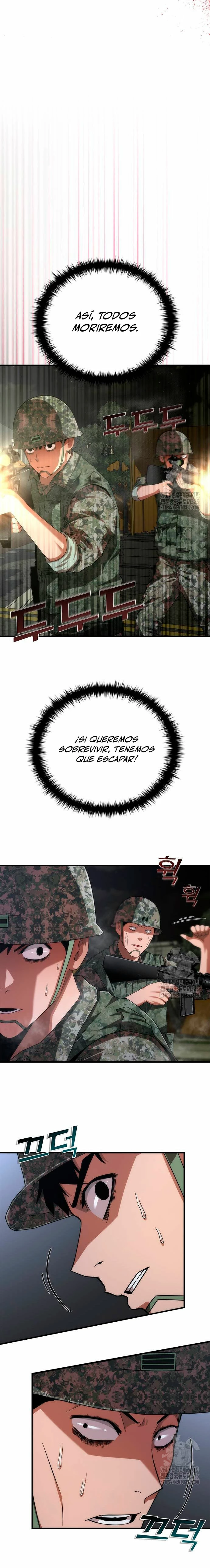 apocalipsis zombie 82 08 Capitulo 37 página 21
