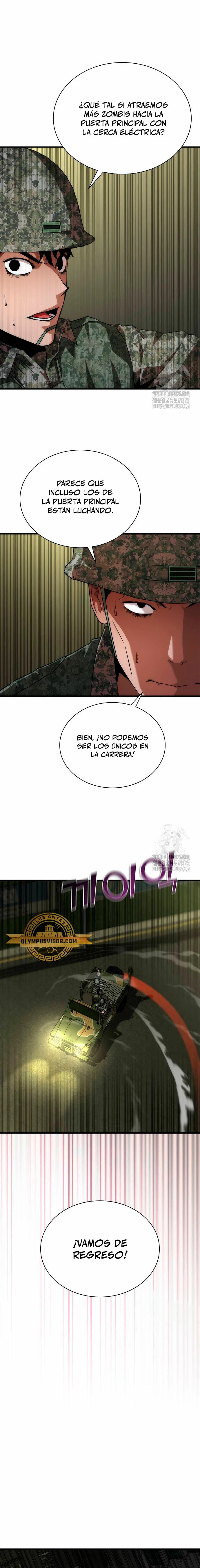 apocalipsis zombie 82 08 Capitulo 37 página 26