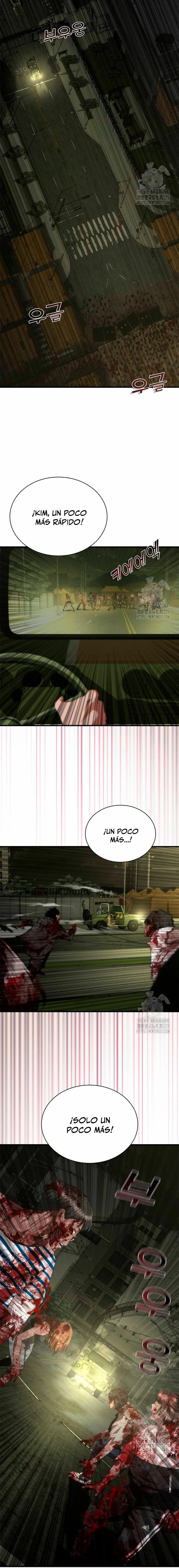 apocalipsis zombie 82 08 Capitulo 37 página 27