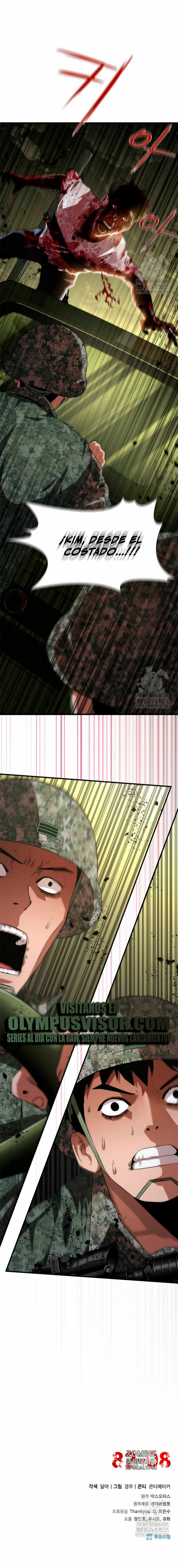 apocalipsis zombie 82 08 Capitulo 37 página 28