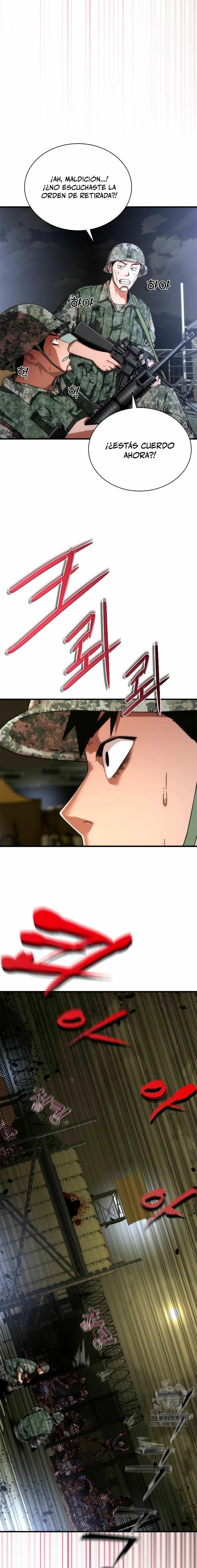 apocalipsis zombie 82 08 Capitulo 37 página 4