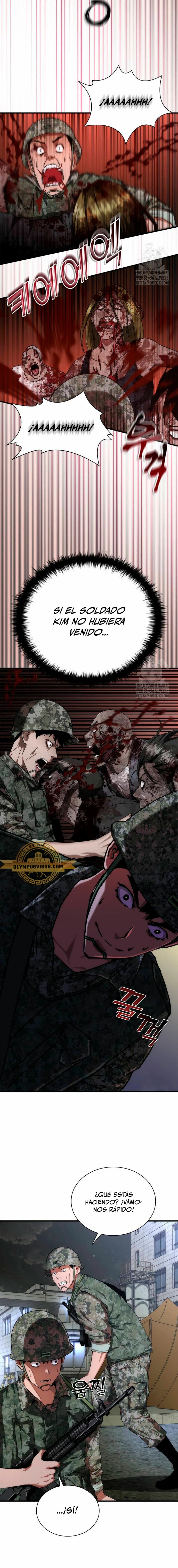 apocalipsis zombie 82 08 Capitulo 37 página 5