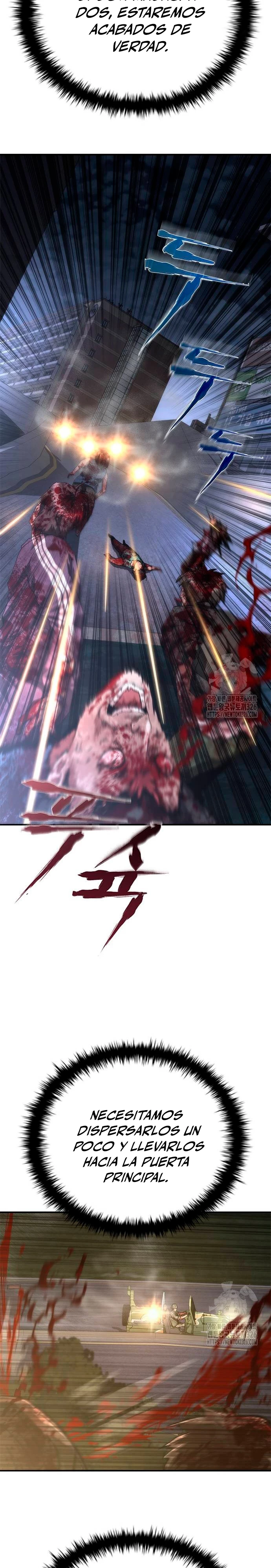 apocalipsis zombie 82 08 Capitulo 38 página 10